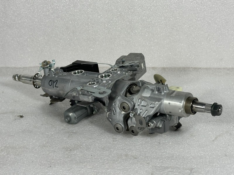 15-19 LEXUS RC350 AWD F SPORT STEERING COLUMN OEM