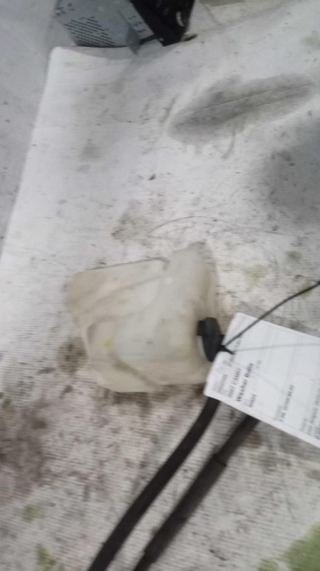 2007-2011 Toyota Camry Washer Fluid Reservoir OEM 2.40L 167K Miles White