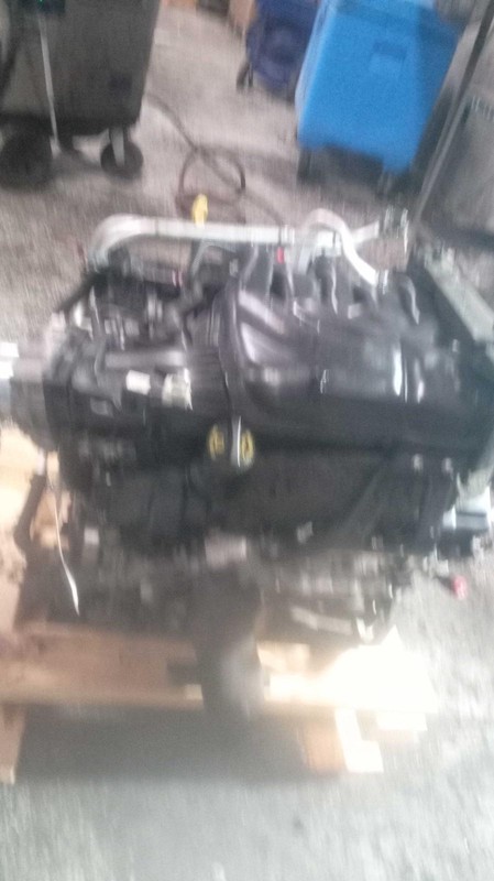 2013 Jeep Wrangler 3.6L V6 Engine Complete Assembly - 95K Miles, OEM, Warranty