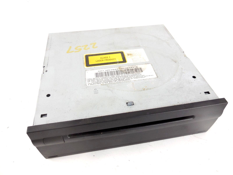 2007-2009 Mercedes-Benz E350 CD DVD Navigation Disc Player Receiver OEM