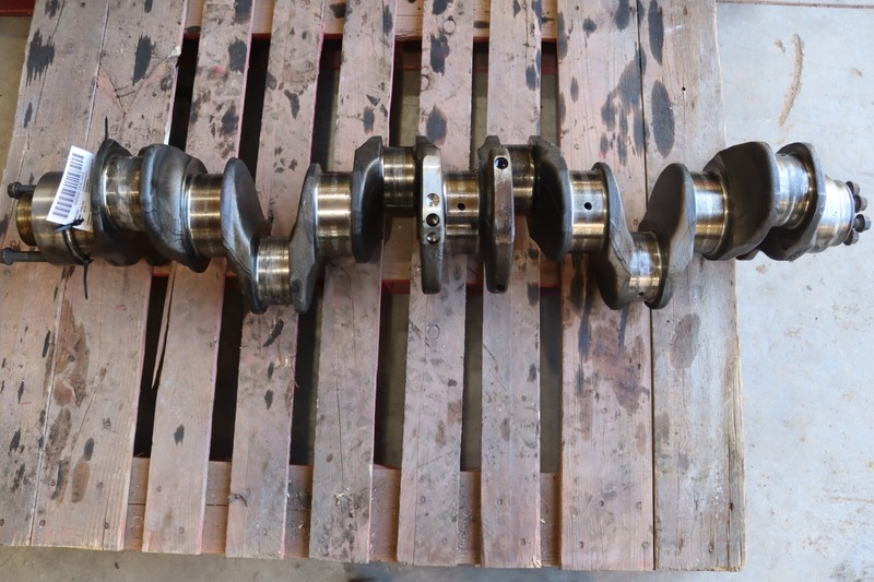 2013-20 FREIGHTLINER CASCADIA EVOLUTION 125 DETROIT DD15 ENGINE CRANKSHAFT OEM