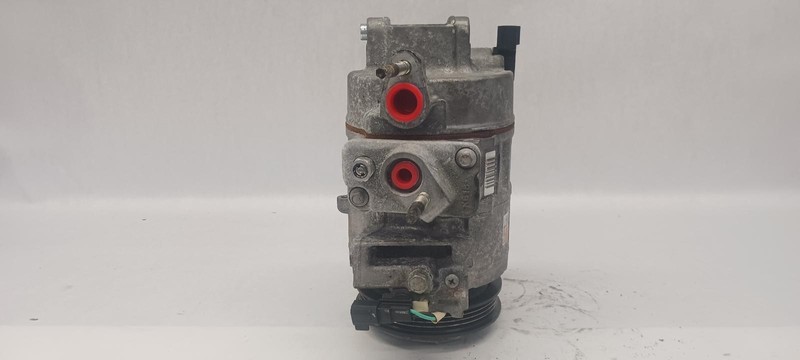 19-'20 FORD FUSION AC Compressor 2.0L turbo 63k miles OEM 1 Year Warranty!