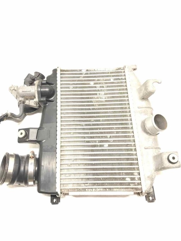 Acura RDX 2.3L Turbo Charge Intercooler Assembly 2008 Part# 19710RWCA01