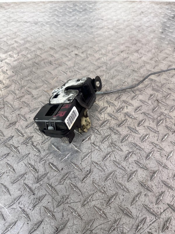 2003-2007 HUMMER H2 REAR RIGHT SIDE DOOR LOCK LATCH ACTUATOR TESTED OEM