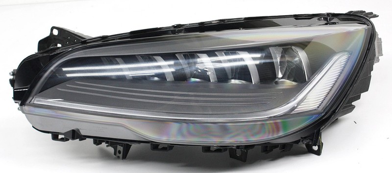 OEM Left Driver Side Headlamp For Lincoln Aviator LC5Z-13008-P