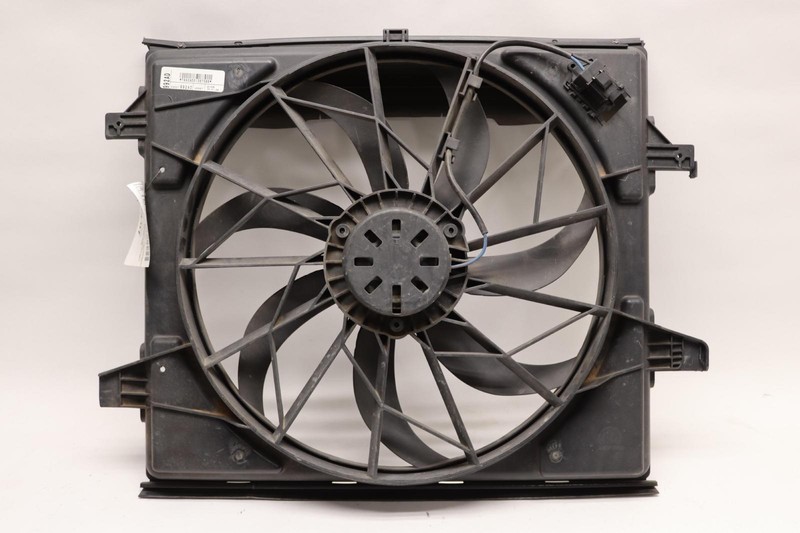 2011-2022 JEEP GRAND CHEROKEE 3.6L ENGINE COOLING FAN MOTOR ASSEMBLY OEM