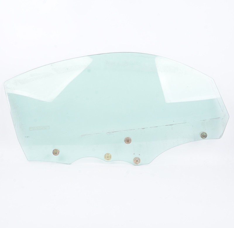 2002 - 2010 Lexus SC430 Right RH Passenger Front Door Window Glass (Glass Only)
