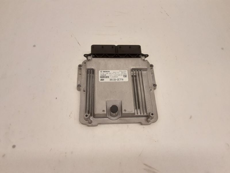 Engine ECM Electronic Control Module 2.0L FWD Ulev Fits 19-20 TUCSON 2921162