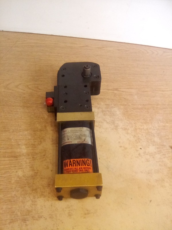 Norgren EC50D-A-1-0-90A-D-135-9-0 Power Clamp