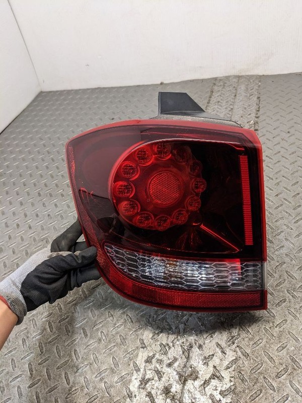 Driver Tail Light LED Lamps Quarter Panel Mounted Fits 11-20 JOURNEY 1194804
