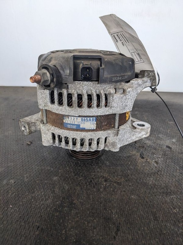 Alternator 160 Amp Fits 08-10 CARAVAN 1163995