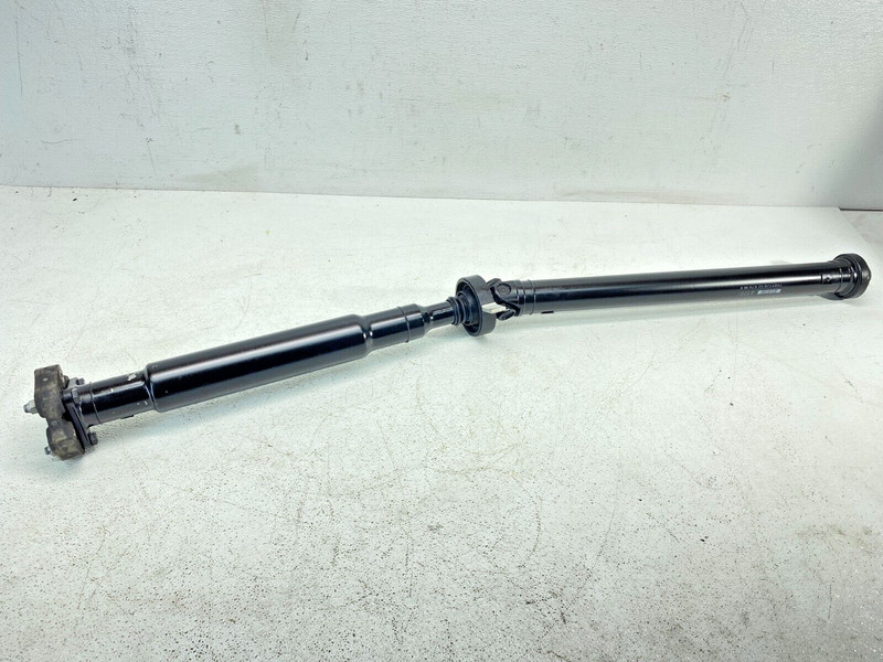 BMW E70 E71 F15 F16 X5 X6 N55 AWD Rear Driveshaft Propeller Assembly 1445MM OEM✅