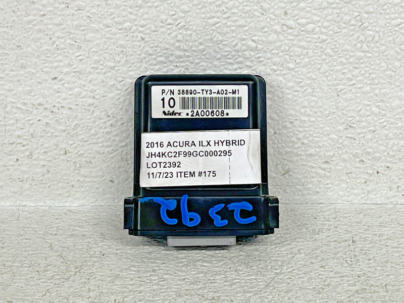 ⭐2014-2020 ACURA RLX HYBRID GATEWAY COMPUTER CONTROL MODULE UNIT OEM LOT2392