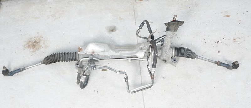 2012 Volvo C70 Power Steering Gear Rack and Pinion Assembly360020176