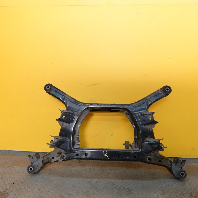 2022-2025 SUBARU BRZ REAR SUBFRAME UNDERCARRIAGE CROSSMEMBER CRADLE SU00310798
