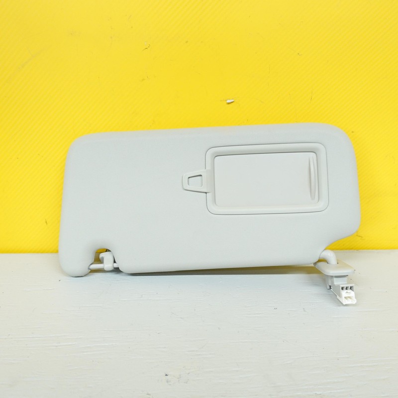 2024-2025 MAZDA CX-90 FRONT LEFT DRIVER SIDE SUNVISOR SUN VISOR & MIRROR OEM