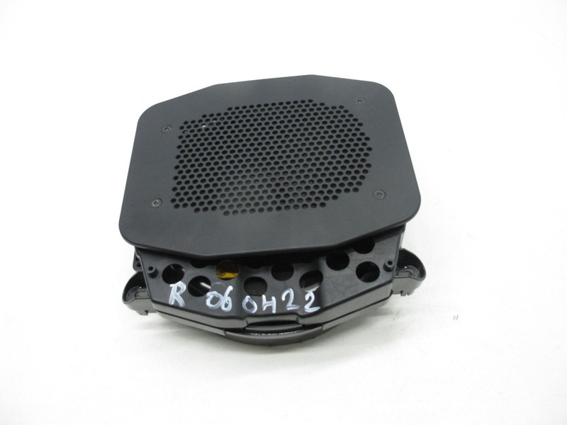 07-13 BMW E70 X5 RADIO STEREO AUDIO MEDIA SPEAKER MID HIGH RIGHT PASSENGER 06042