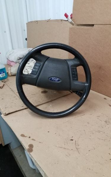 Steering Column Floor Shift Thru 12/03/07 Fits 06-08 FUSION 231816