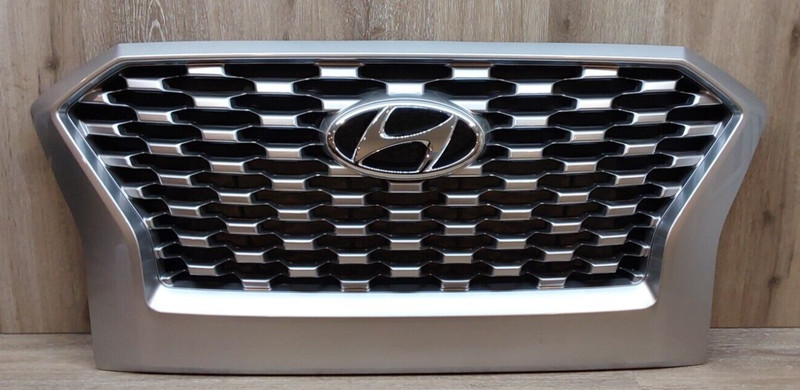 2020-22 Hyundai Palisade Front Grille ASSY OEM Part# 86350-S8000
