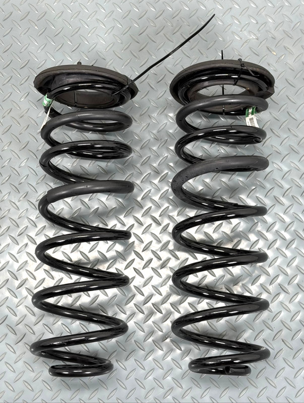 ✅ 2019-2026 RAM 1500 5th Gen REAR SUSPENSION COIL SPRING SET LEFT & RIGHT OEM