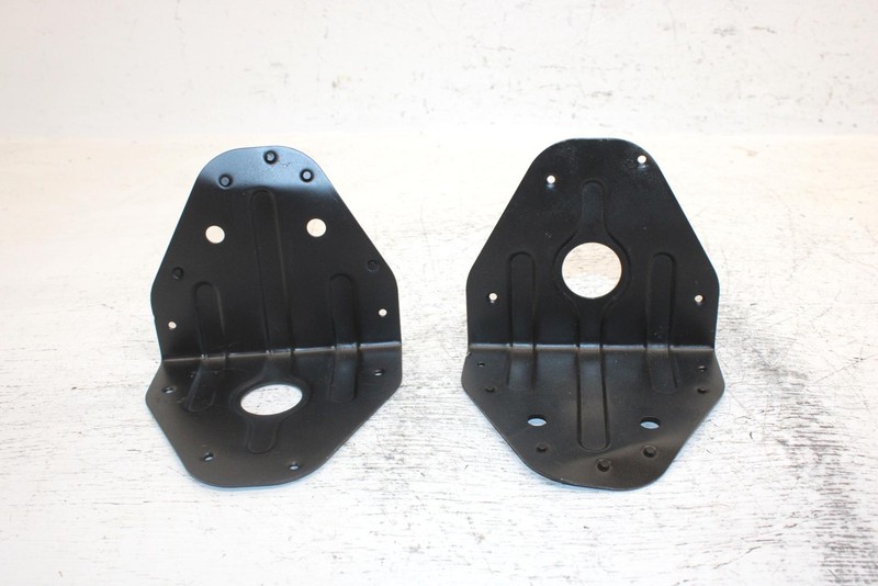 1995 Yamaha Vmax 600 Oem Tunnel Bracket Set 89A-21911-10-00 SY11