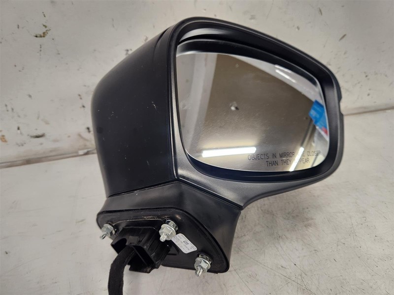 2021-2024 Honda Odyssey Passenger Rear View Mirror Outside Exl Oem Painted Black