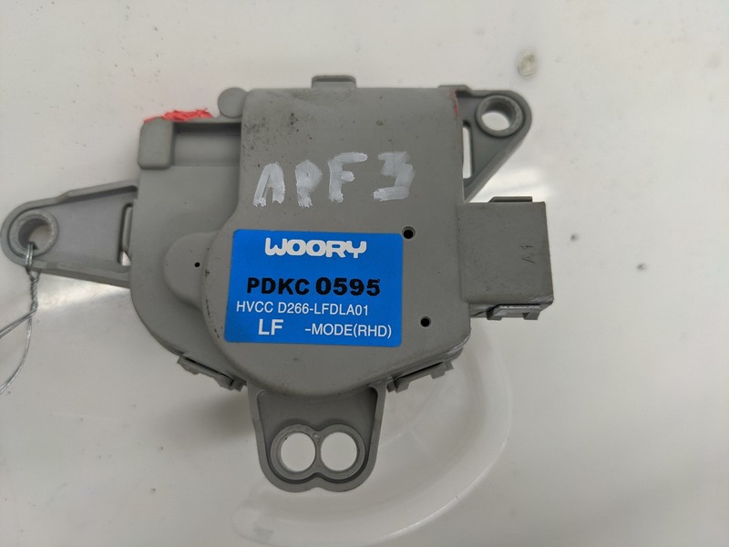 Heater Blower Actuator Flap w Cam Inlet Door PDKC 2021 Kia K5 2022