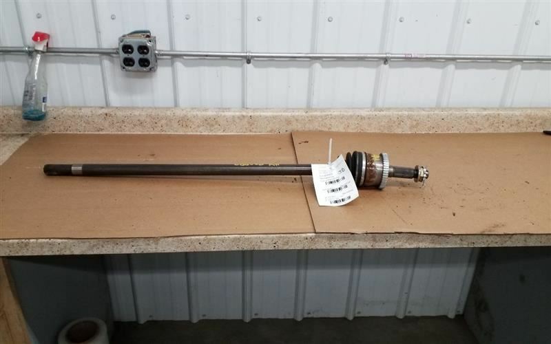 Passenger Axle Shaft Front Axle Fits 99-04 GRAND CHEROKEE 219069