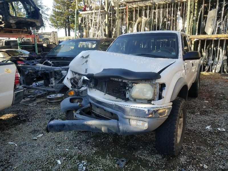 95-02 TOYOTA TACOMA REAR AXLE 4.56 RATIO 4WD 3RZFE