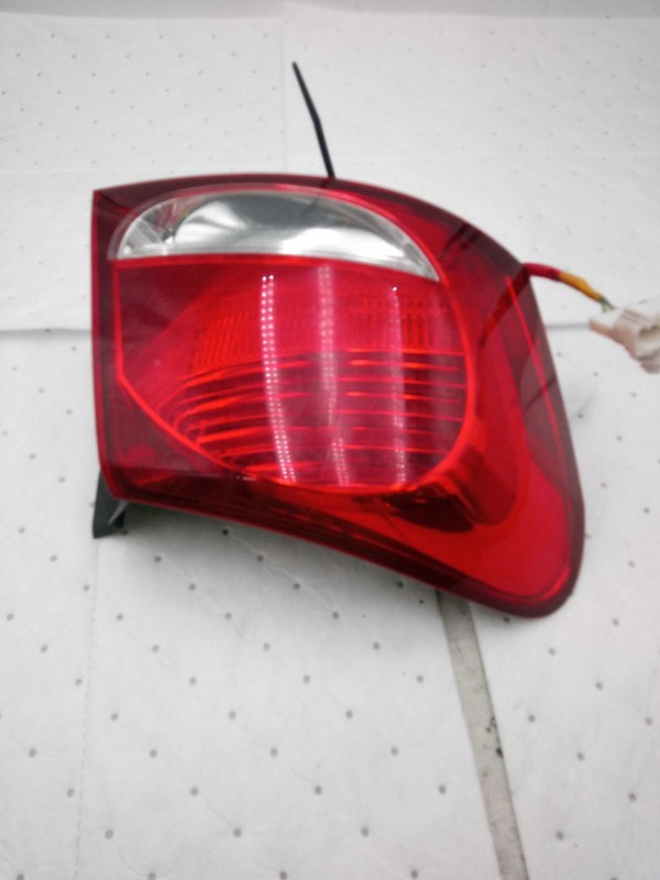 2010 Lexus GS350 Left Tail Light Assembly Grey OEM 264596 188K Miles