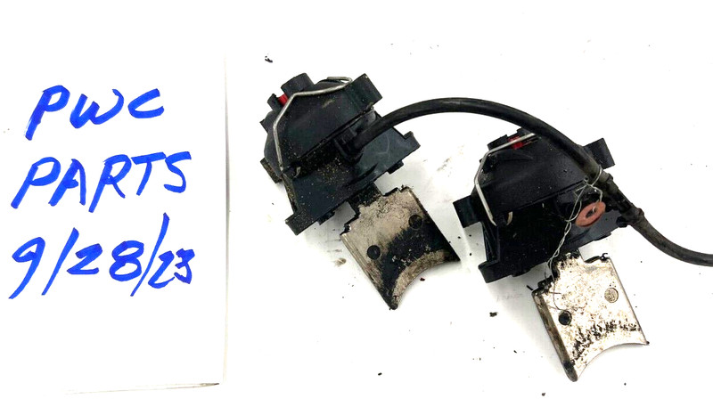 SEADOO GTX 787 RFI RAVE VALVE 290854354 1998-02 FRESHWATER!
