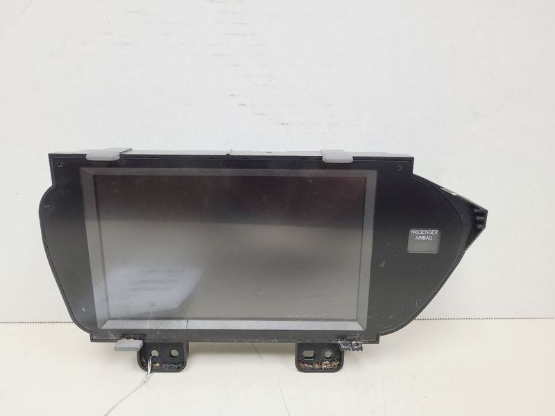 Info-GPS-TV Screen 8" Upper Display Screen Fits 15-18 TLX 561486