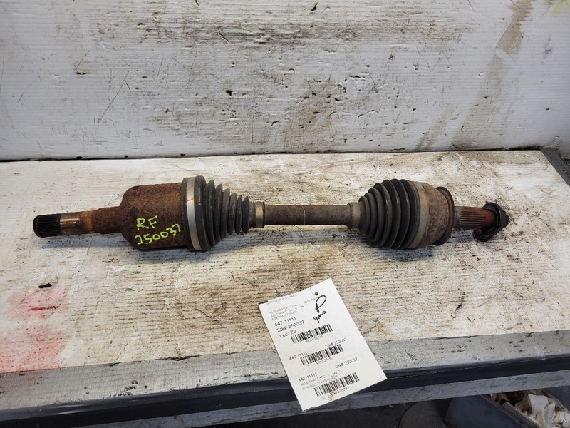Axle Shaft Outer Assembly 3.6L Passenger Right Fits 14-20 IMPALA 1528293