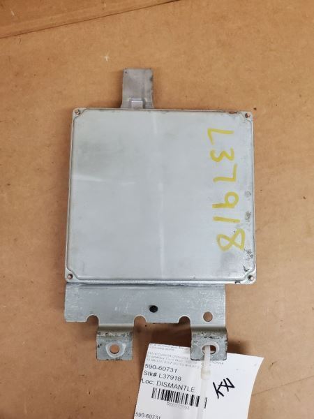 Engine ECM Electronic Control Module 6 Cylinder Fits 01 FRONTIER 272094