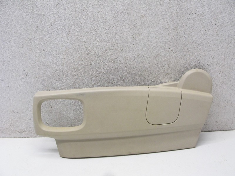 10-13 LAND RANGE ROVER SPORT 10-16 LR4 SEAT TRACK TRIM COVER FRONT LEFT OEM 0314