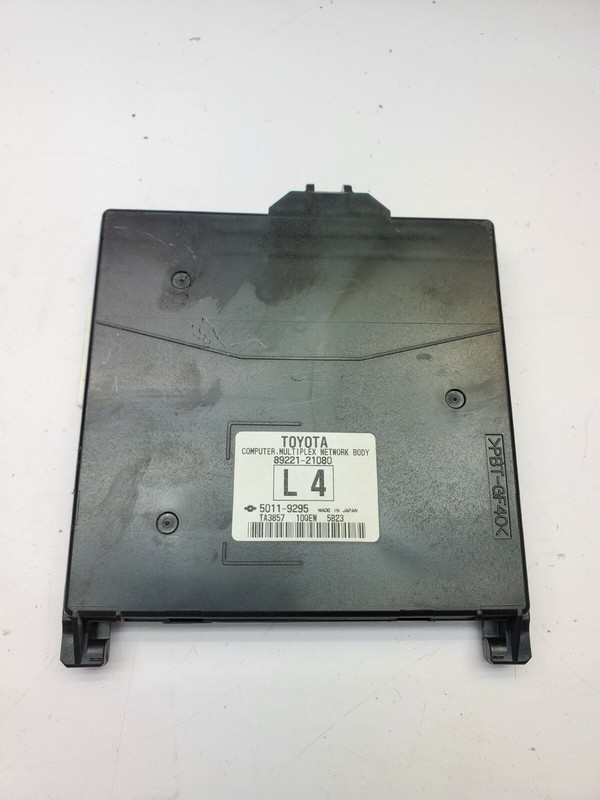 OEM 11-16 Scion TC Fuse Multiplex Network Box Module Assy 89221-21080