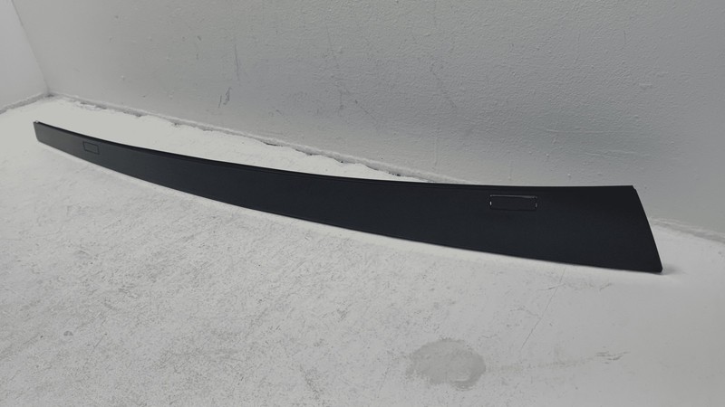 2012 - 2020 TESLA MODEL S ROOF LEFT DRIVER SIDE APPLIQUE MOLDING COVER OEM