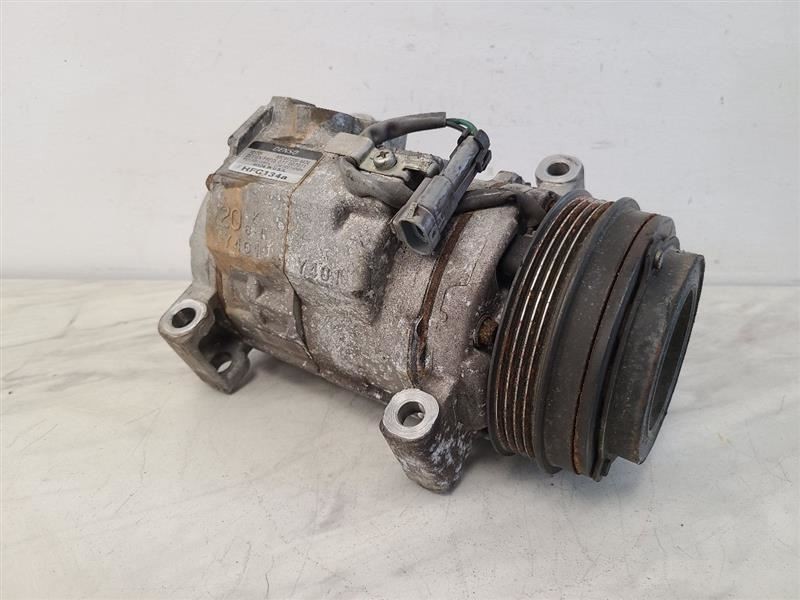 AC Compressor ID 84208257 Fits 17-18 EXPRESS 2500 VAN 568857