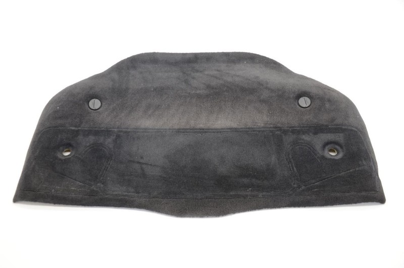 97-04 Porsche Boxster 2.7L Engine Cover Carpet Trim Cover 98655103901