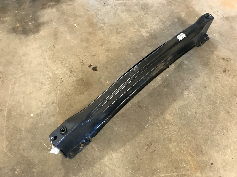 11 12 13 14 15 16 17 18 PORSCHE CAYENNE REAR BUMPER REBAR REINFORCEMENT OEM BACK
