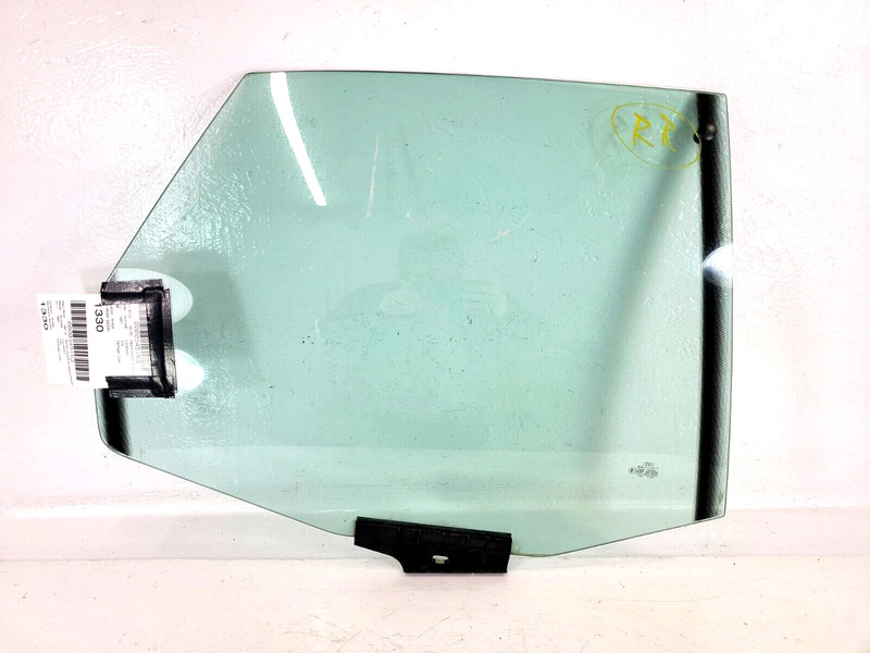 Audi A6 Door Window Glass Rear Passenger Right Model Vin A 8th OEM SDN 1995-1998
