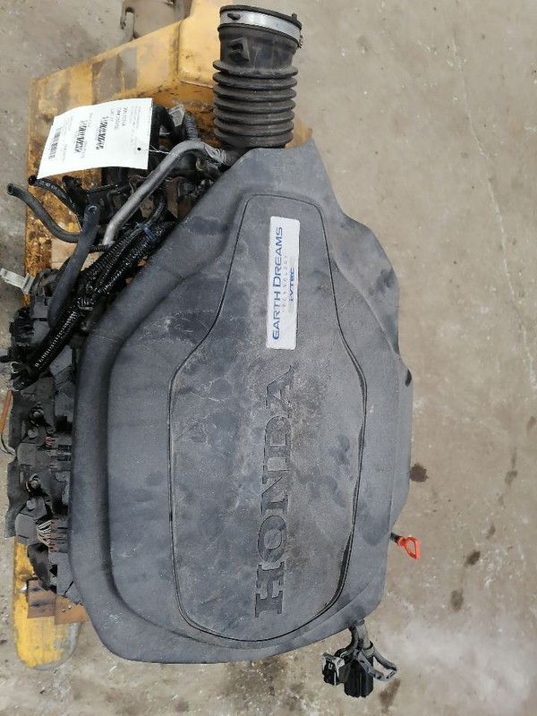 Engine 3.5L VIN 6 6th Digit 9 Speed Transmission Fits 18-19 ODYSSEY 1557748