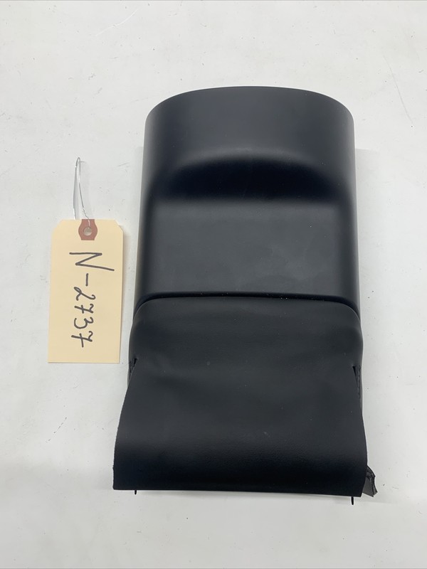 21-23 TESLA MODEL Х STEERING UPPER SHROUD TRIM COVER 1563027-00-C OEM 2737 B27