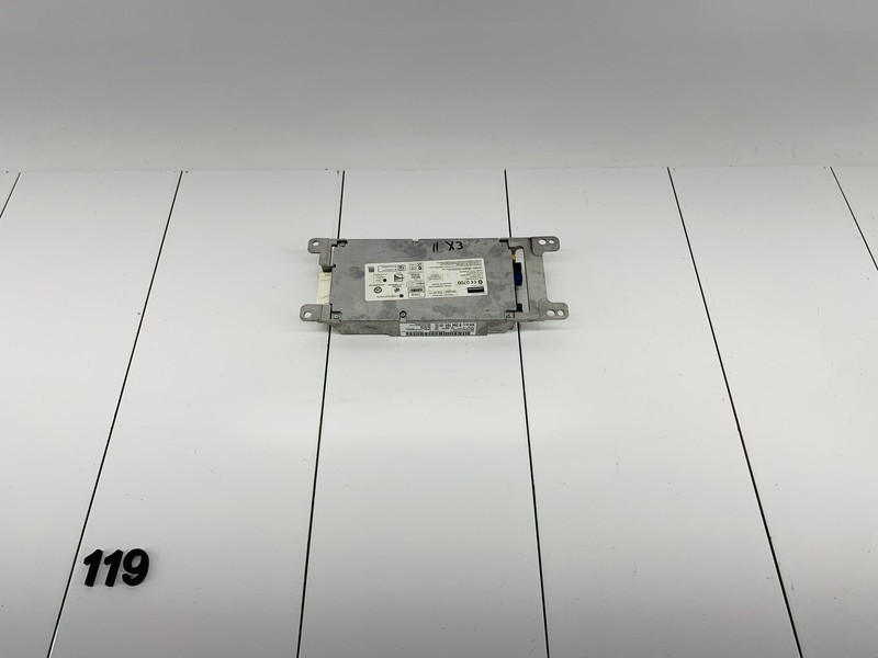 11-14 BMW X3 F25 COMMUNICATION TELEMATICS CONTROL COMPUTER MODULE OEM