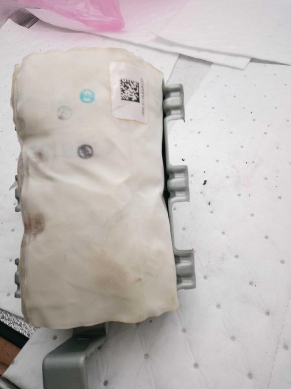 2016 Mazda CX-3 Instrument Panel Air Bag Right Black 707238 86k Miles Used