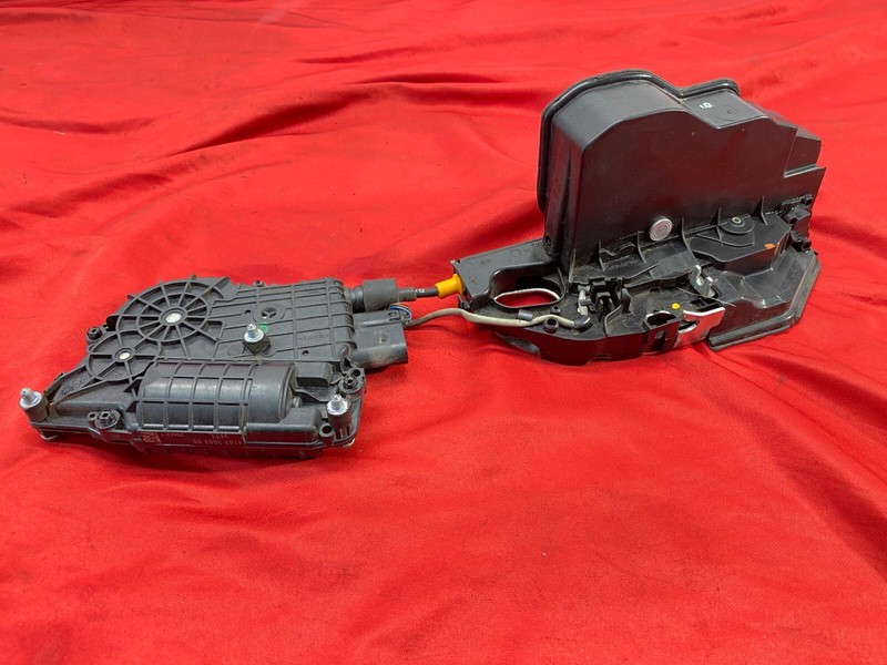 BMW E70 E71 X5 X6 M Rear Left Driver Door Lock Latch Actuator Soft Close OEM✅