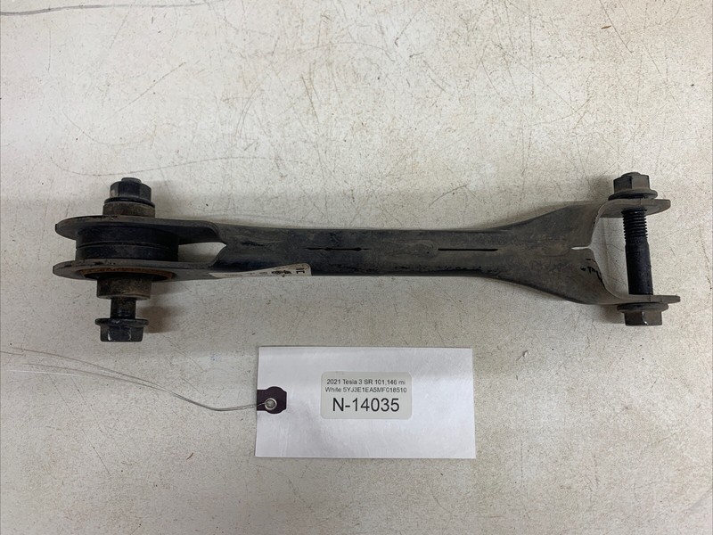 ⚡️17-22 Tesla Model 3 Rear Right Upper Control Arm 1044427-00-C 14035 S22