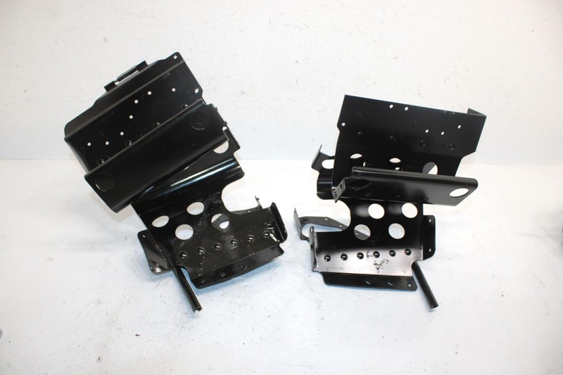 97 Polaris Xlt Sp Oem Footrest Set 1012476 1012477 SP58