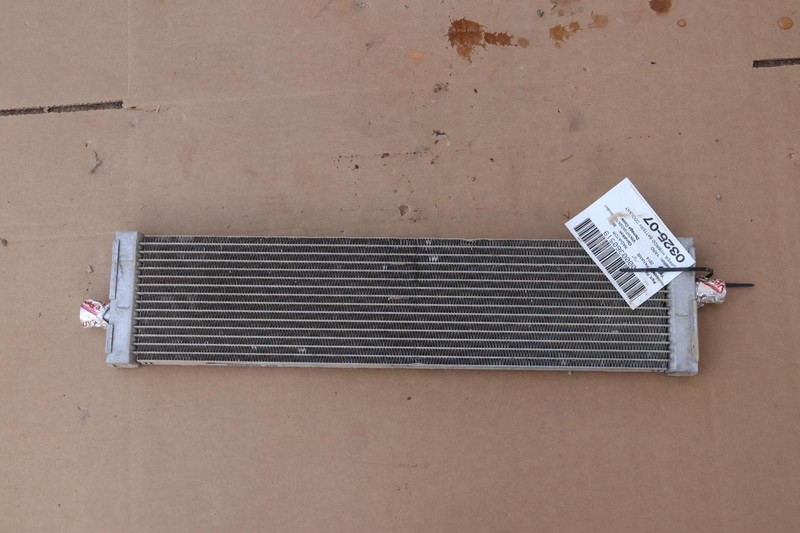 2012-2016 PORSCHE PANAMERA HYBRID 3.0L UPPER BATTERY COOLANT AUX RADIATOR OEM
