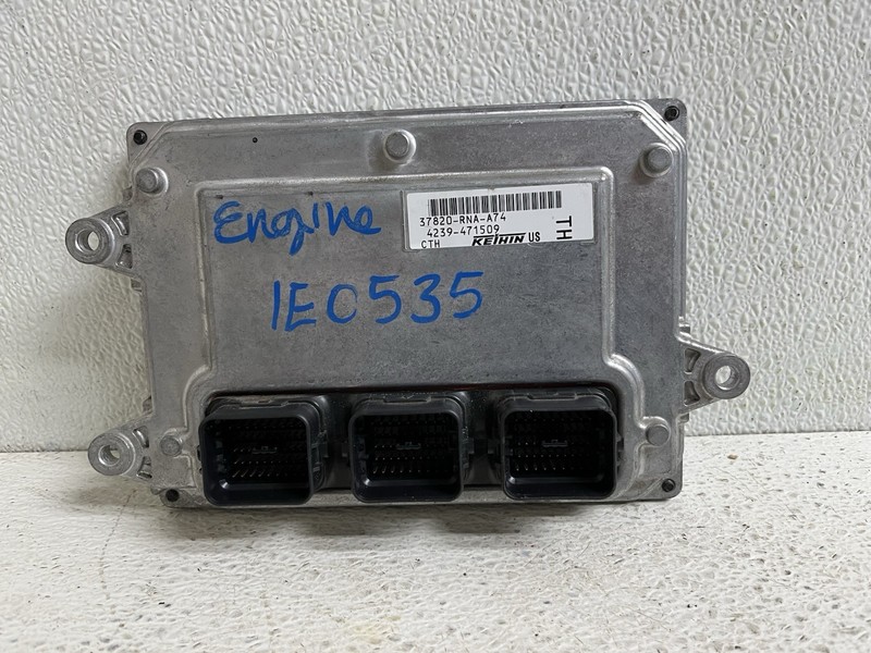 2009-2011 Honda Civic 1.8 Auto Engine Computer Control Module Ecu Ecm Pcm